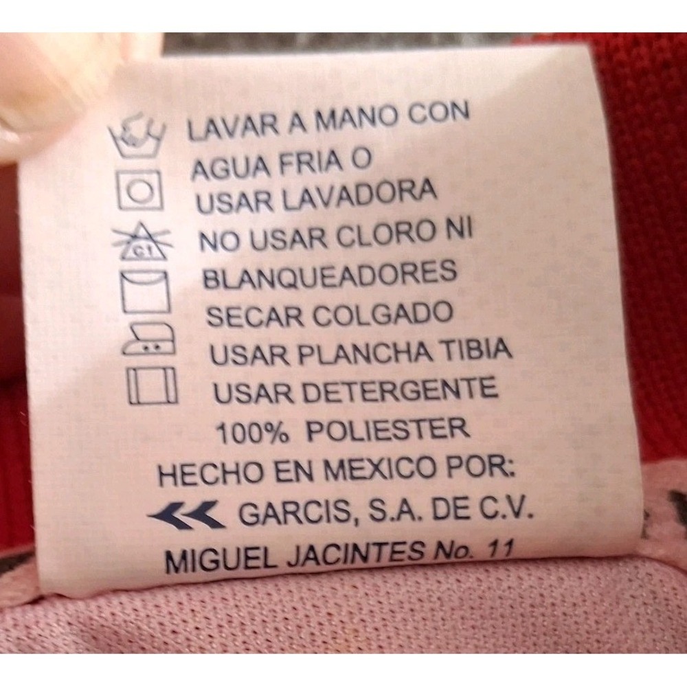 NOS Gracis Morelia Monarcas Mexico Liga MX Soccer Jersey B Hermanos Size XL  Y2K - Picture 10 of 13